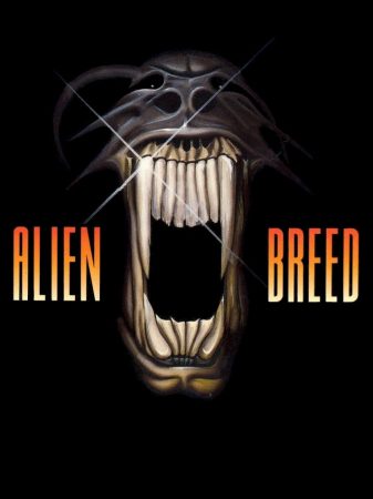 alien breed cover