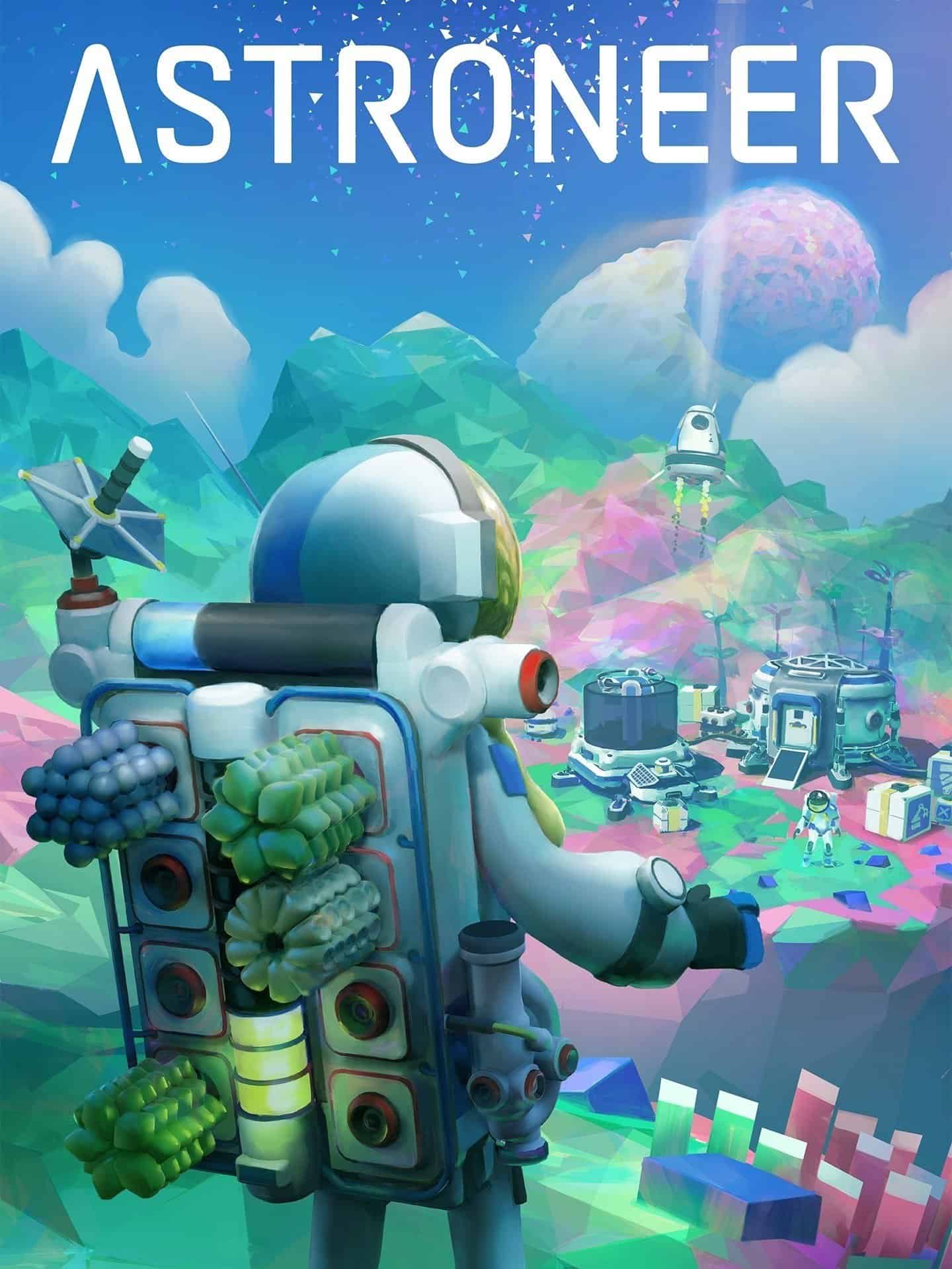 Astroneer crossplay discount