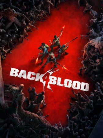 back 4 blood cover