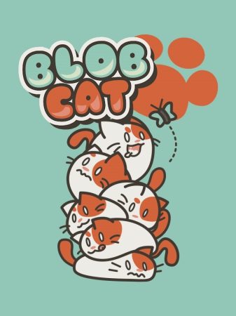 blobcat cover