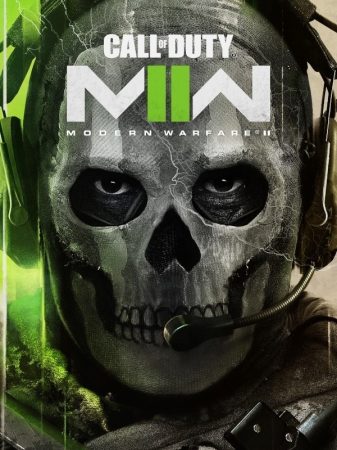 call of duty modern warfare ii cover