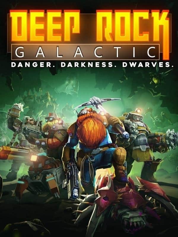 Is Deep Rock Galactic Cross Platform in 2024? [Latest]