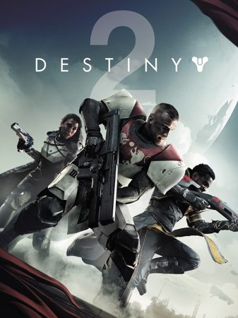 destiny 2 cover