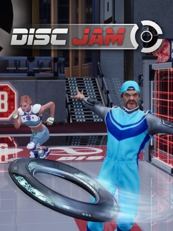 disc jam cover