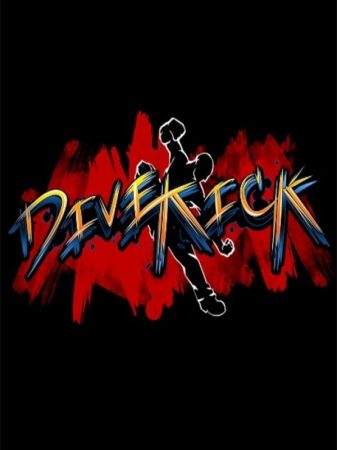 divekick cover