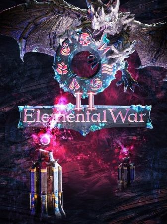 elemental war 2 cover