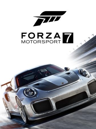 forza motorsport 7 cover