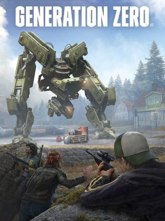 generation zero cover