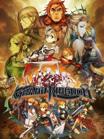 grand kingdom cover