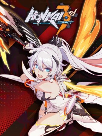 honkai impact 3rd cover