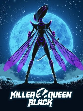 killer queen black cover