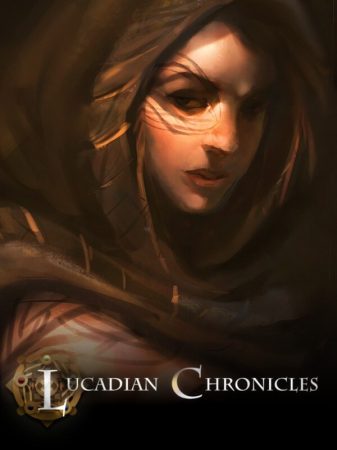 lucadian chronicles cover