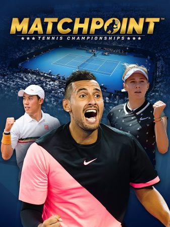 matchpoint tennis championships cover