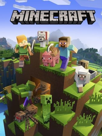 minecraft 1 cover