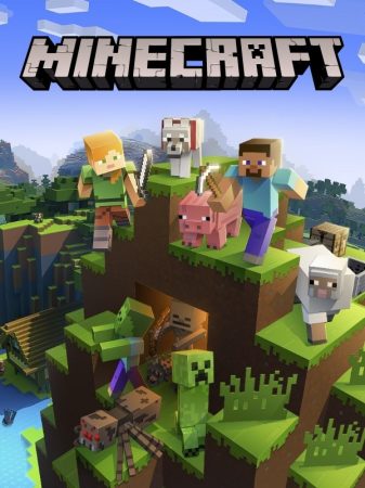 minecraft cover