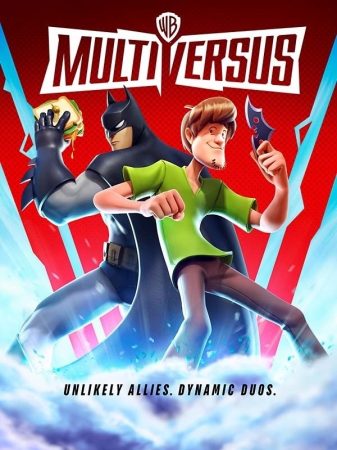 multiversus cover