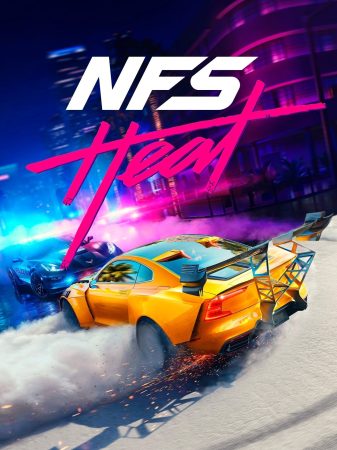 need for speed heat cover