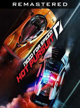 need for speed hot pursuit remastered cover