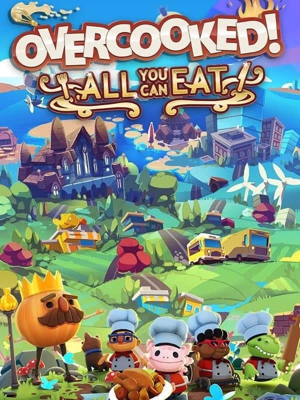 Is Overcooked! All You Can Eat Cross Platform in 2026? [Latest]