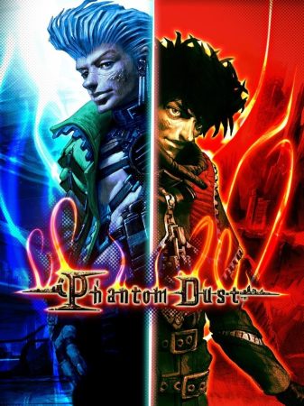 phantom dust 1 cover