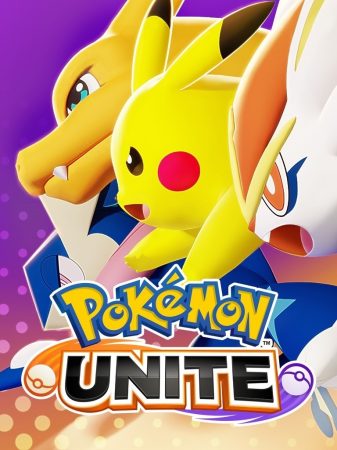 pokemon unite cover