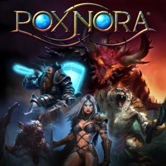 pox nora cover