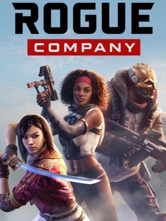 rogue company cover