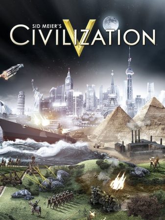 sid meier s civilization v cover