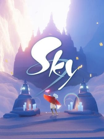 sky children of the light cover