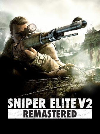 sniper elite v2 remastered cover