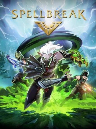 spellbreak cover