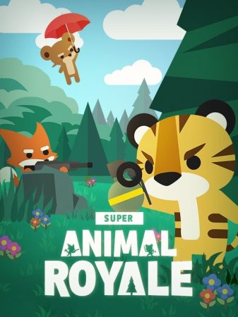 super animal royale cover