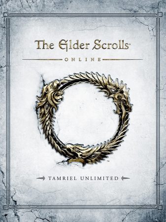 the elder scrolls online cover