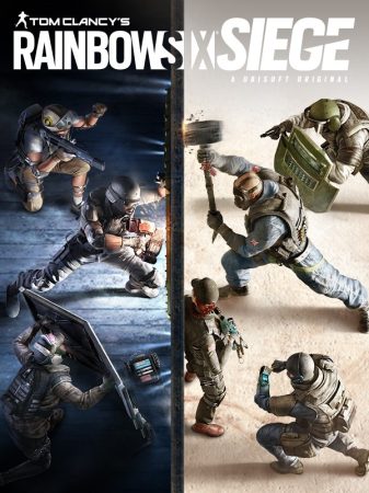 tom clancys rainbow six siege cover