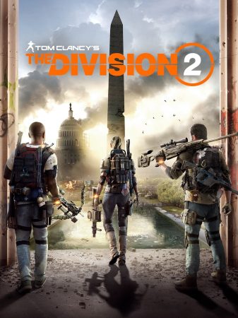 tom clancys the division 2 cover