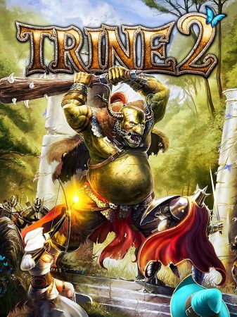 trine 2 cover