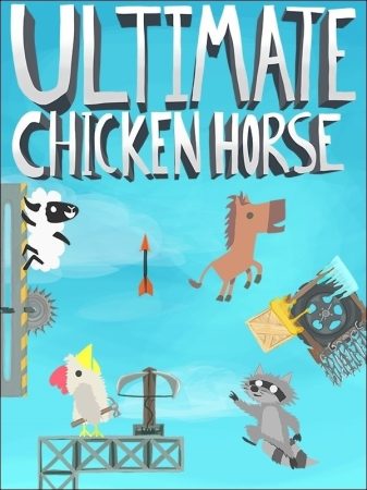 ultimate chicken horse cover