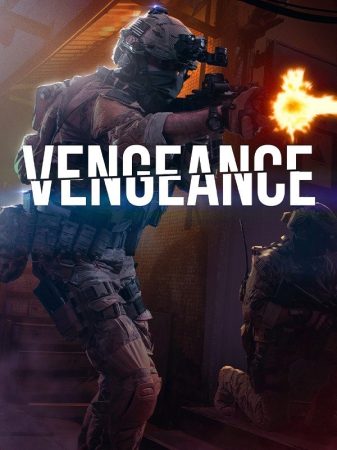 vengeance cover