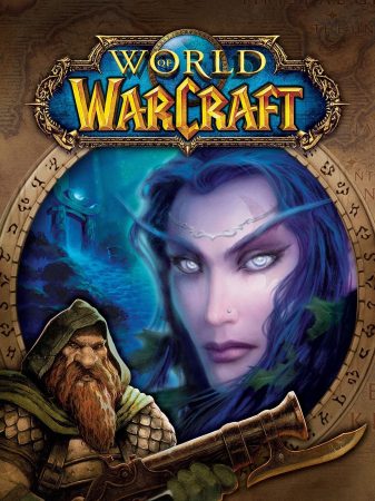 world of warcraft cover