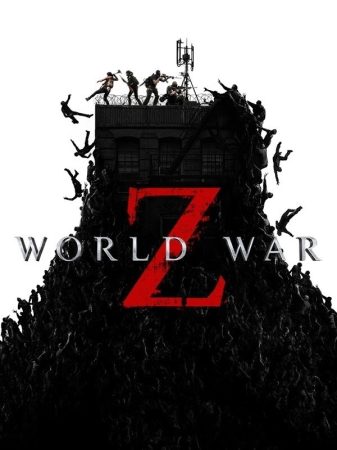 world war z cover