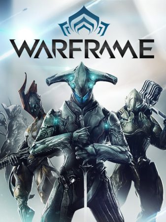 warframe cover