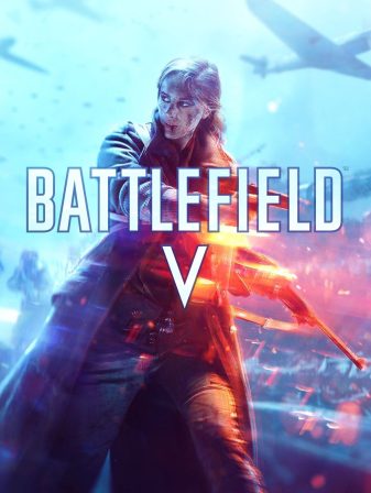 battlefield v cover