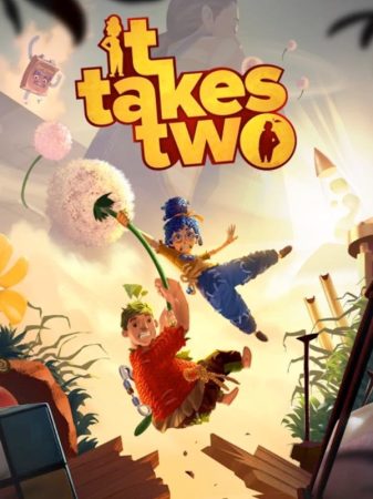 it takes two cover