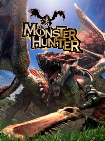 monster hunter cover