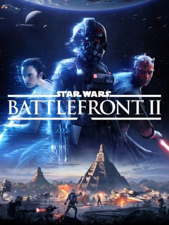 star wars battlefront ii 1 cover