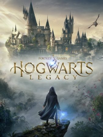 hogwarts legacy cover