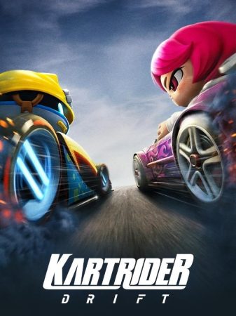 kartrider drift cover