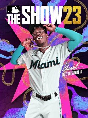 mlb the show 23 cover