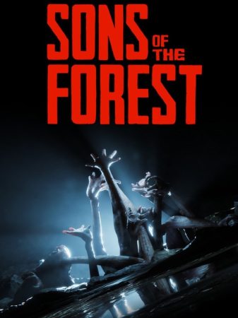 sons of the forest cover