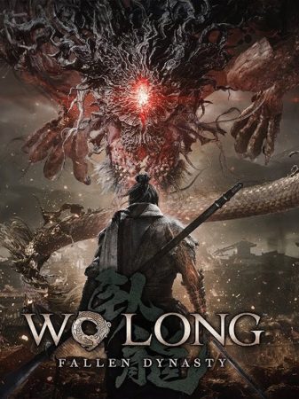 wo long fallen dynasty cover